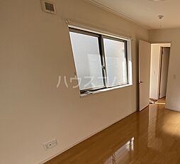 東急目黒線 大岡山駅 徒歩4分の賃貸アパート 2階2LDKのリビング/ダイニング