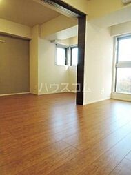 京王線 桜上水駅 徒歩3分の賃貸マンション 5階1LDKのリビング/ダイニング