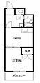 パークサイドマンション松が丘4階14.0万円