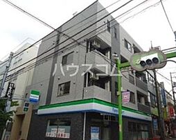 東急池上線 長原駅 徒歩2分の賃貸マンション