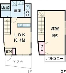 ホームズ 仙川駅の賃貸一戸建て 賃貸一軒家 物件一覧 東京都