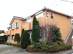 都営大江戸線 練馬春日町駅 徒歩4分の賃貸アパート