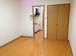 都営大江戸線 練馬春日町駅 徒歩4分の賃貸アパート 2階1Kのリビング/ダイニング