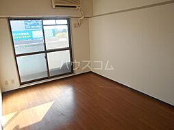 熱田泰文堂ビル 4B 4階1Kのリビング/ダイニング