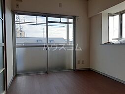 名鉄名古屋本線 一ツ木駅 徒歩16分の賃貸マンション 2階2DKのリビング/ダイニング