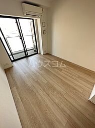 東急目黒線 武蔵小山駅 徒歩3分の賃貸マンション 12階1Kのリビング/ダイニング