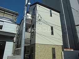 東京メトロ千代田線 北千住駅 徒歩14分の賃貸アパート