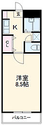 牛田駅 4.9万円