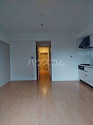 フルール・ラ・メール 801 8階1LDKのリビング/ダイニング