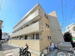 JR南武線 中野島駅 徒歩4分の賃貸アパート