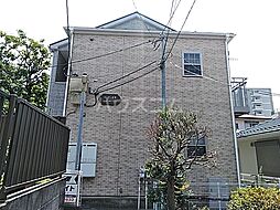 JR横須賀線 衣笠駅 徒歩6分の賃貸アパート