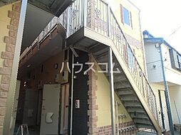 京急本線 安針塚駅 徒歩3分の賃貸アパート