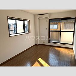 JR東海道本線 三河安城駅 徒歩13分の賃貸アパート 2階1Kのリビング/ダイニング