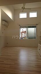 JR横浜線 町田駅 徒歩10分の賃貸アパート 1階ワンルームのリビング/ダイニング