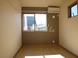 東急東横線 元住吉駅 徒歩10分の賃貸アパート 2階1Kのリビング/ダイニング