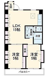 元住吉駅 14.0万円