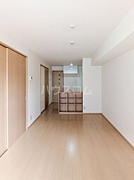 リュイール　II 1階1SLKのリビング/ダイニング