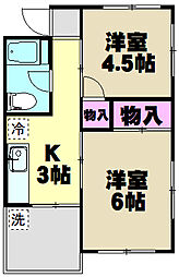 武蔵小金井駅 6.7万円