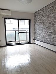 京成松戸線 習志野駅 徒歩14分の賃貸マンション 2階ワンルームのリビング/ダイニング