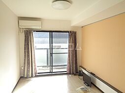 京成松戸線 習志野駅 徒歩14分の賃貸マンション 4階ワンルームのリビング/ダイニング