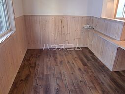 京急本線 県立大学駅 徒歩10分の賃貸アパート 2階ワンルームのリビング/ダイニング