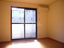 れんげ荘 202 2階1Kのリビング/ダイニング