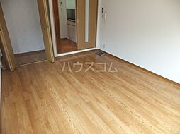 サンハイツ名取II 3D 3階1Kのリビング/ダイニング