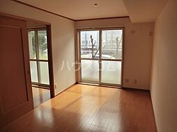 スプレッドＫ 1A 1階1LDKのリビング/ダイニング