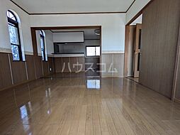 サウスハイツ 112 1階2DKのリビング/ダイニング