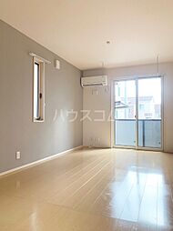 JR中央線 武蔵小金井駅 バス13分 北町交番下車 徒歩3分の賃貸アパート 1階1LDKのリビング/ダイニング