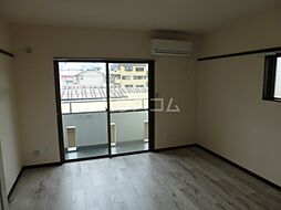 東武伊勢崎線 草加駅 徒歩9分の賃貸アパート 2階ワンルームのリビング/ダイニング