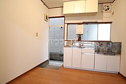 JR中央線 武蔵小金井駅 徒歩17分の賃貸アパート 1階1Kのリビング/ダイニング