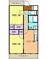 アルカディアタウン1階5.3万円