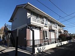 東急田園都市線 つきみ野駅 徒歩10分の賃貸アパート