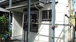 JR中央線 武蔵小金井駅 徒歩8分の賃貸アパート