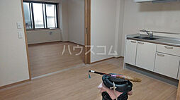 シャトレーシブヤ　ミチ 1 1階1DKのリビング/ダイニング