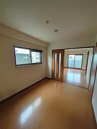 JR東海道本線 安城駅 徒歩17分の賃貸マンション 4階2DKのリビング/ダイニング