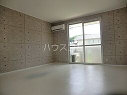 東山ハイツ 2階1Kのリビング/ダイニング