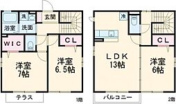 武蔵小金井駅 22.0万円