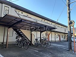 小田急小田原線 小田急相模原駅 徒歩27分の賃貸アパート