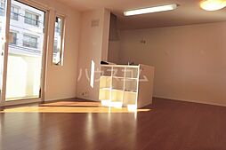 サツキ 2階3LDKのリビング/ダイニング