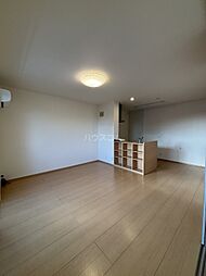 JR東海道本線 安城駅 徒歩25分の賃貸アパート 2階2LDKのリビング/ダイニング