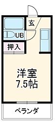 倉賀野駅 2.8万円