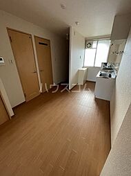 ハイデンス伊代 406 4階2DKのリビング/ダイニング