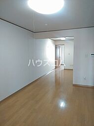 京急本線 横須賀中央駅 徒歩7分の賃貸マンション 3階2LDKのリビング/ダイニング