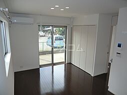 京成松戸線 高根公団駅 徒歩6分の賃貸アパート 1階ワンルームのリビング/ダイニング