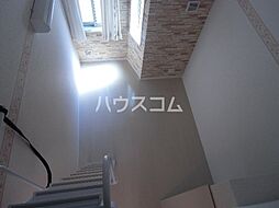 ユナイト田浦ロペス・ホルティージョ 203 2階ワンルームのリビング/ダイニング