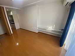 東武伊勢崎線 新田駅 徒歩15分の賃貸マンション 2階ワンルームのリビング/ダイニング