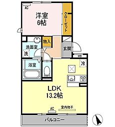 新安城駅 8.6万円