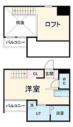 新安城駅 5.6万円